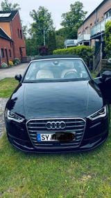 Audi A3 Cabriolet S-Tronic TFsi - Audi Cabriolet