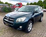 Toyota RAV 4 KLIM KAM NAV SHZ AHK STANDHZ ALU ALLW 4x4 - Toyota RAV 4 aus 2009
