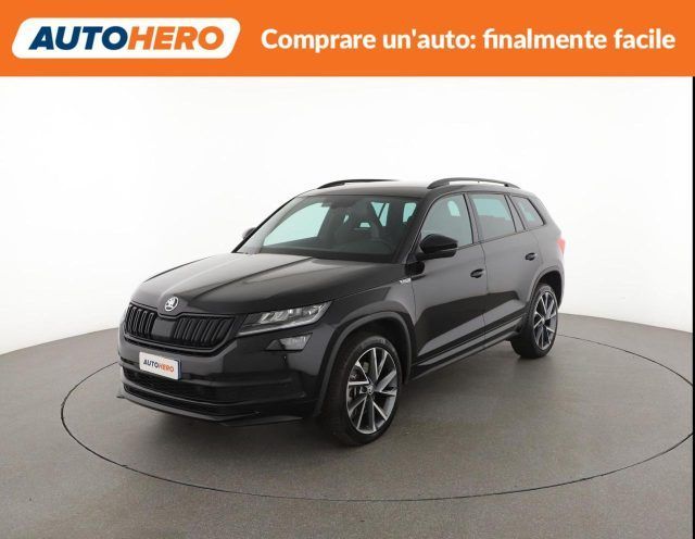 Skoda SKODA Kodiaq 2.0 TDI SCR 190 CV 4x4 DSG SportLin