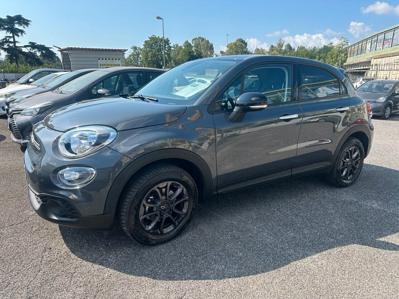 Other Fiat 500X 1.3 MultiJet 95 CV SOLO KM 15000 imagem 2