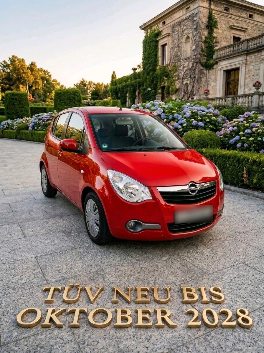 Opel Agila