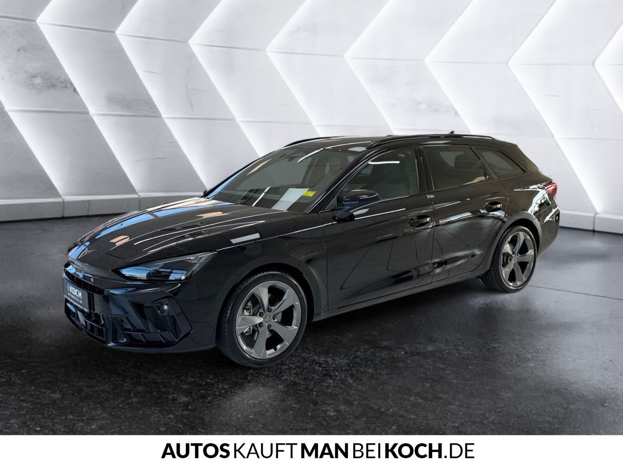 Cupra Leon Sportstourer 2.0 TSI DSG 4Drive AHK SHZ LED imagem 3