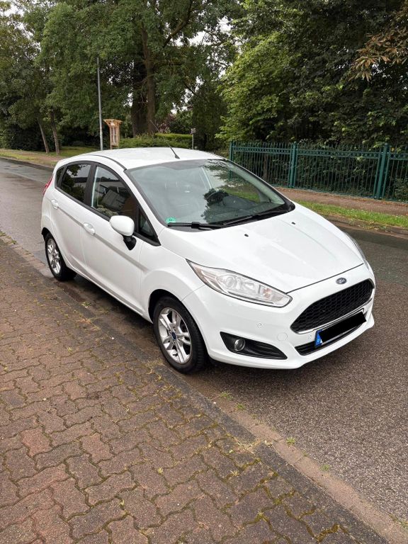 Image of Ford Fiesta