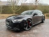 Audi Avant 4.0 V8/Ceramic/B&0/Pano/Audi Exclusive/Top - gebrauchte Audi RS6 aus dem Jahr 2021