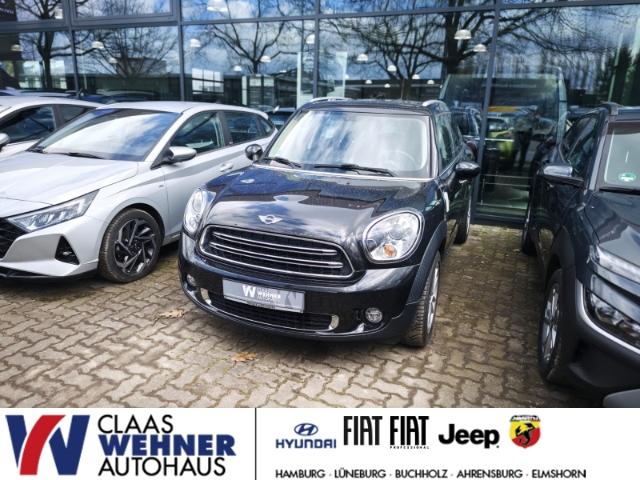 MINI Cooper Countryman MINI Countrymann Navi Klimaaut