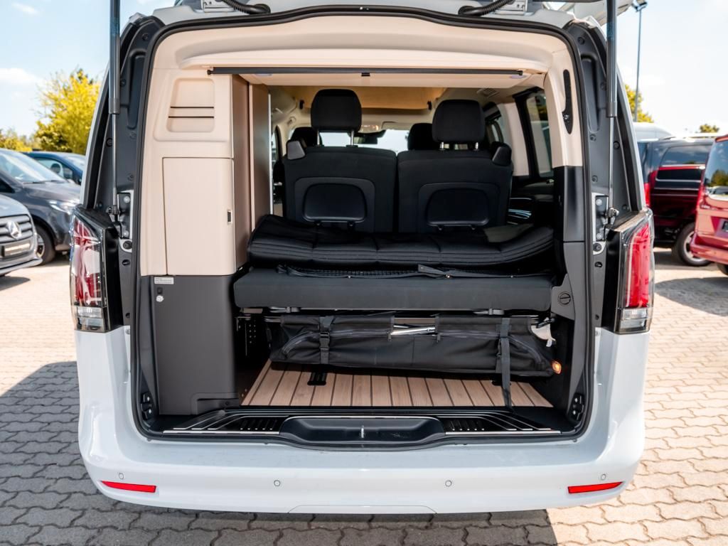 Mercedes-Benz V 220 MARCO POLO DISTR AIRMATIC WINTER LED NAVI foto 15