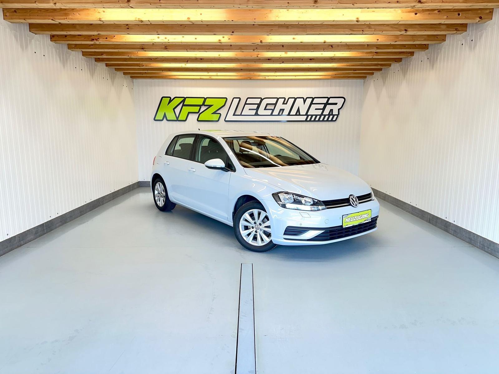 Volkswagen Golf VII 1.0 TSI "AHK*SITZH*FREISPR"