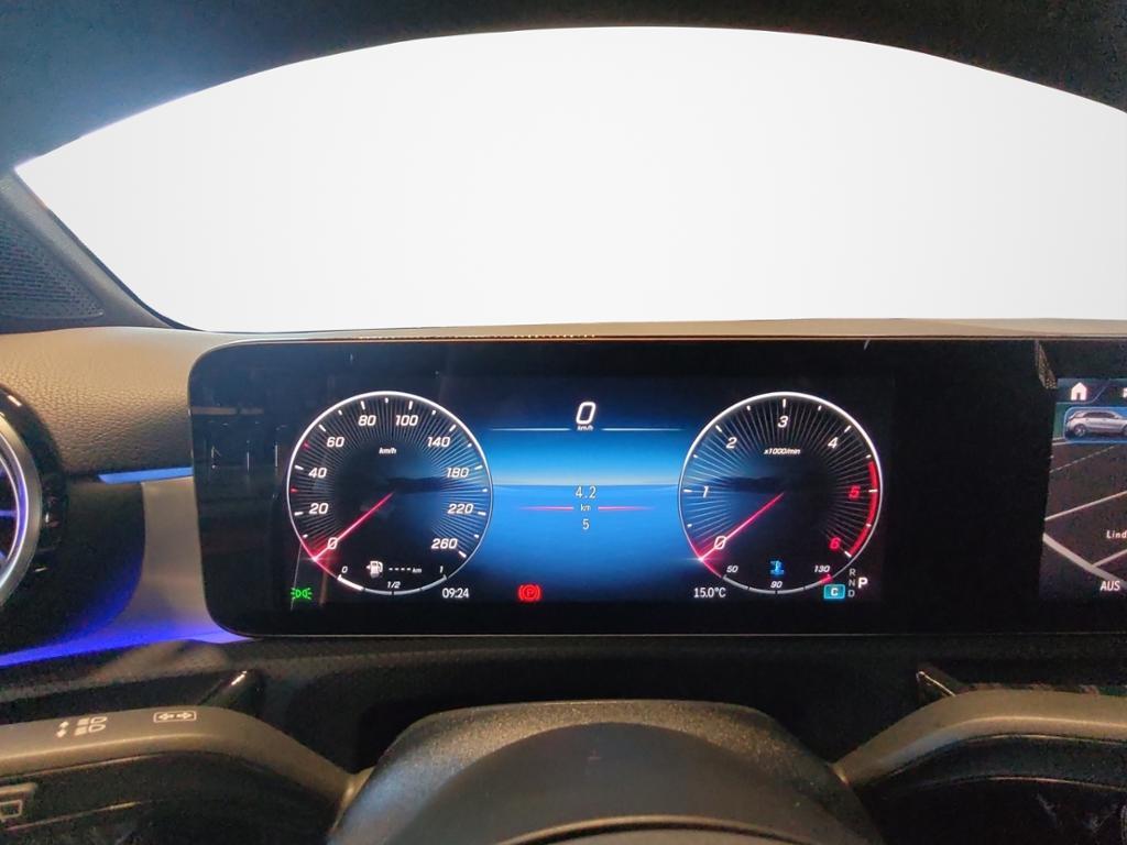 Mercedes-Benz A-Class d AMG NIGHT PANO AHK DISTRONIC HEAD-UP, миниатюра 16