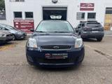 Ford Fiesta Style*77.000KM*2.HAND*KLIMA* - gebrauchte Ford Fiesta aus dem Jahr 2008
