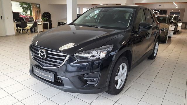 Mazda CX-5 SKYACTIV-D 150PS Exclusive *Navi*LED*SitzHZ