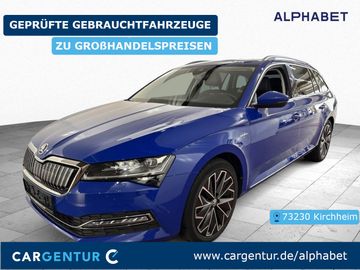 Skoda Superb - 1