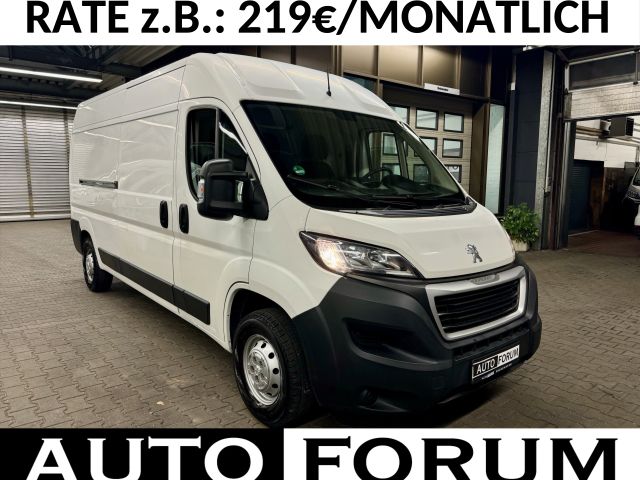 Peugeot Boxer 2.0 HDi L3H2 3,5t KLIMA CAM 3-SITZE PDC