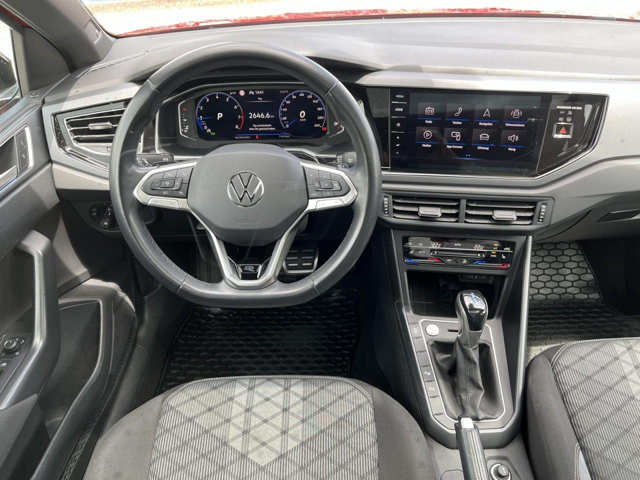 Volkswagen Taigo 1.0 TSI DSG R-Line (Panorama+RearView+Beat, миниатюра 15