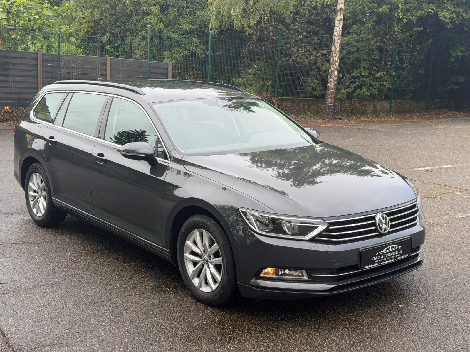 Volkswagen Passat Variant Comfortline *ACC,Kamera,1.Hand*