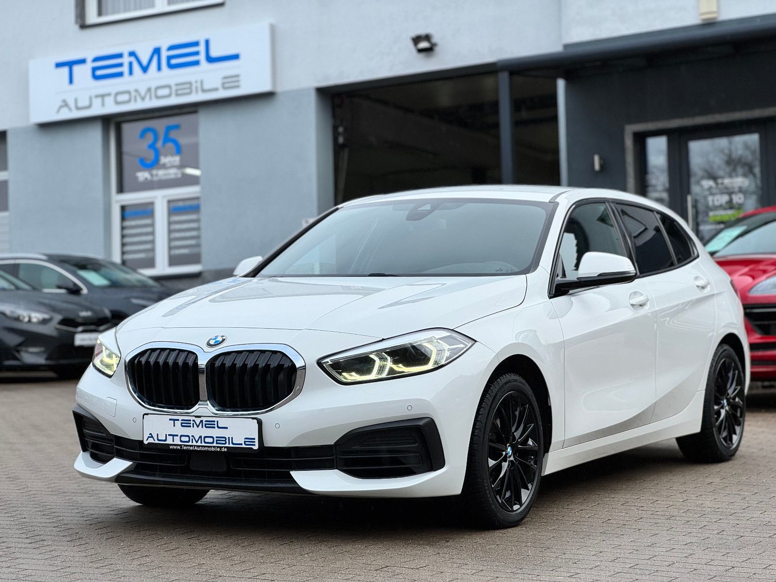 BMW 118, 2019, Benzin, 140 PS