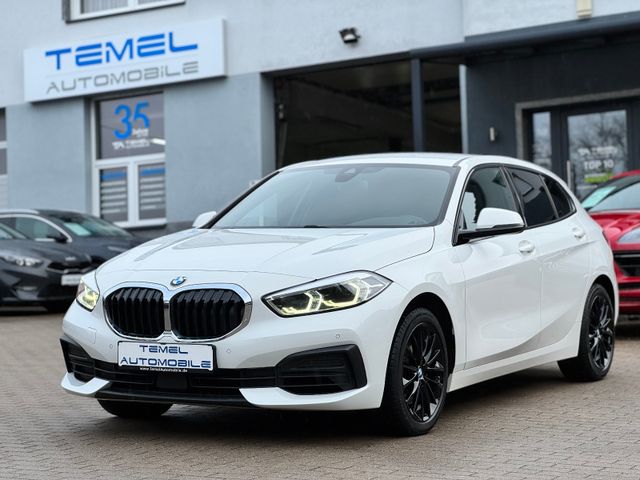 BMW 118 i Advantage Lim.*NAVI*SHZ*KLIMA*ALLWETTER*