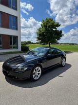 BMW 645Ci Coupé - - BMW 645 mit Panoramadach