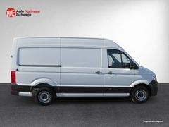 VW Crafter 35 2.0 TDI Kasten MR HD 4M Ergo Ahk Navi VW Crafter 35 2.0 TDI Kasten MR HD 4M Ergo Ahk Navi