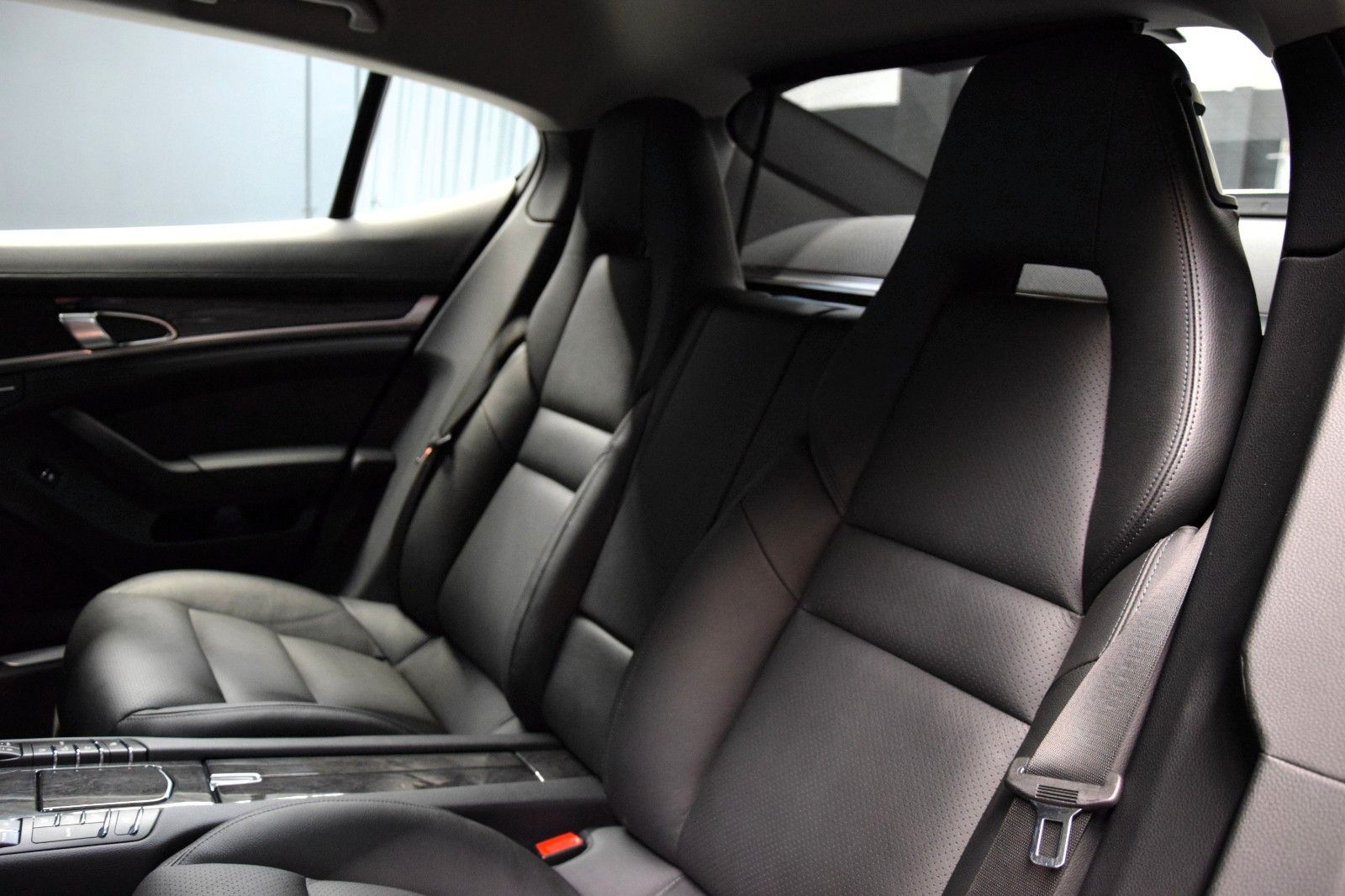 Fahrzeugabbildung Porsche Panamera Diesel ACC Bi-Xenon Kamera Sp.Chrono