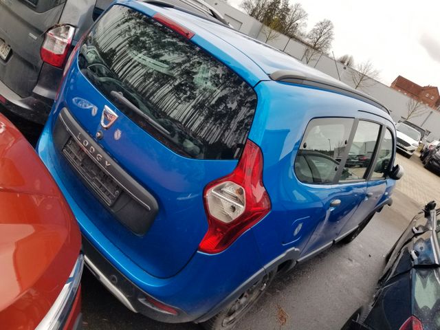 Foto Nummer 4: DACIA Lodgy