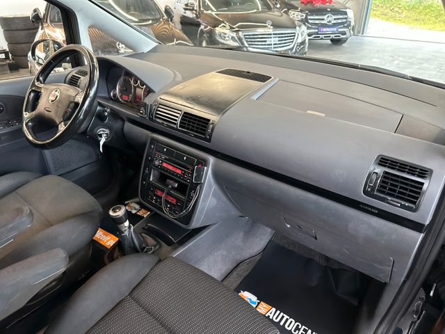 MYAUTOCENTER – Gebraucht- und Jahreswagen mit Werkstattservice in Pfaffenhofen Seat Alhambra Sport *Klima*SHZ*Xenon*AHK*Freisprech*