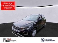 Volkswagen T-Roc 1.0 TSI Life Navi Vorb LED PDC APP DAB+