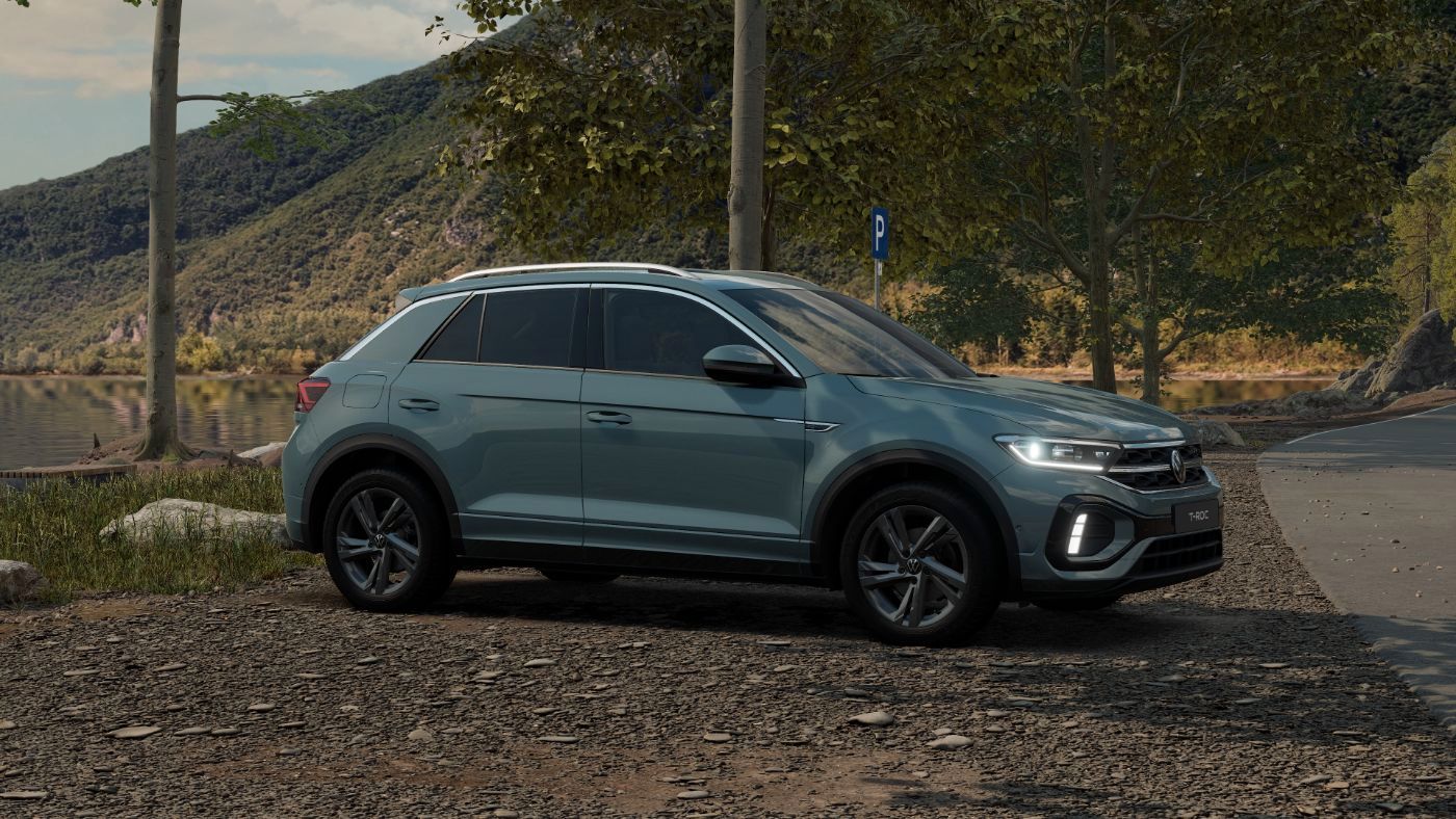 Volkswagen T-Roc 1.0 TSI R-Line Navi LED PDC AppConnect ACC foto 4
