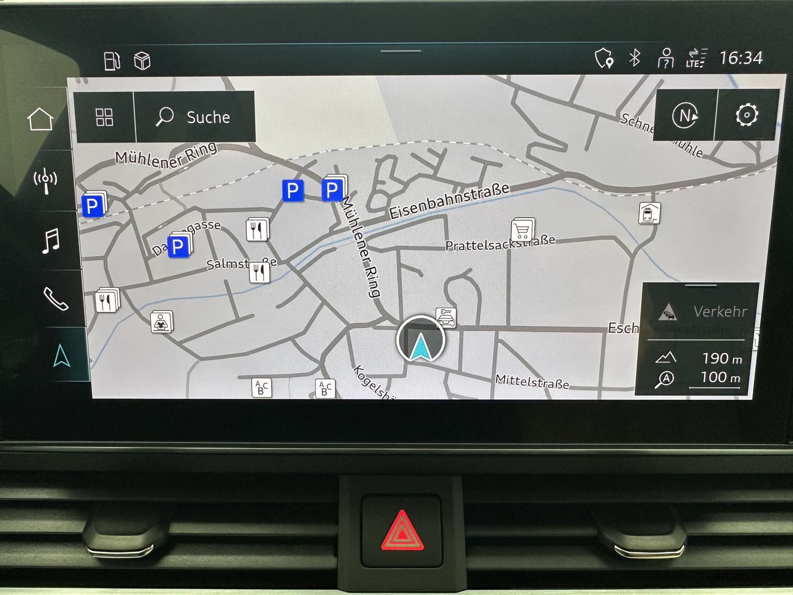 Audi A4 45 TFSI Quattro Edition NAVI-LEDER-SITZH foto 15