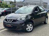 Nissan Micra Visia First|AC| - Nissan Micra Gebrauchtwagen in Mannheim