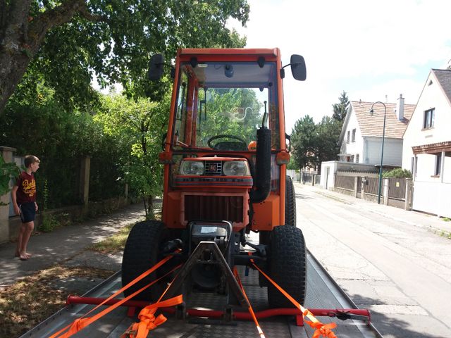 Kubota B 2150