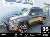 Jeep Renegade Limited 1.3 T-GDI 132KW/4x4/LED/Navi - Jeep in Mönchengladbach