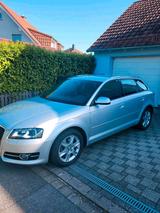 Audi A3 8p 1.6 TDI Sportback - Audi A3 8P mit Diesel-Antrieb