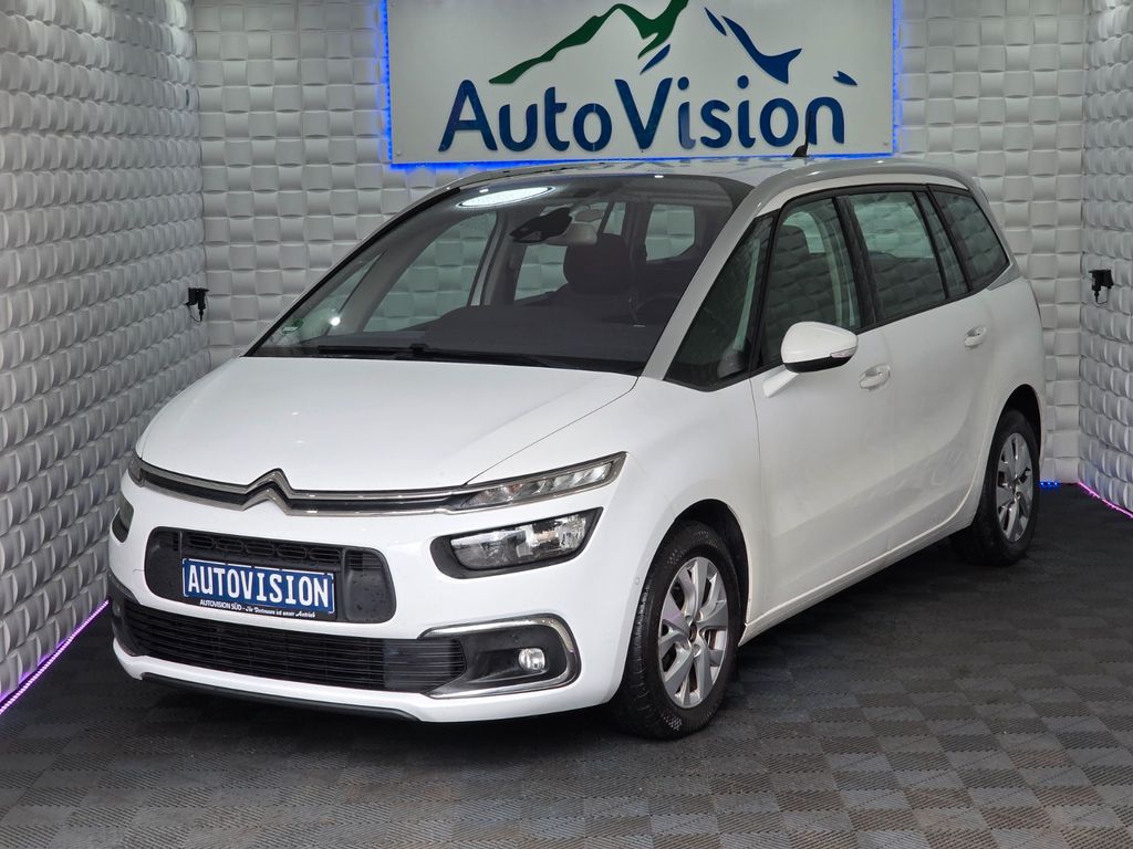Image of Citroën Grand C4 Picasso / SpaceTourer