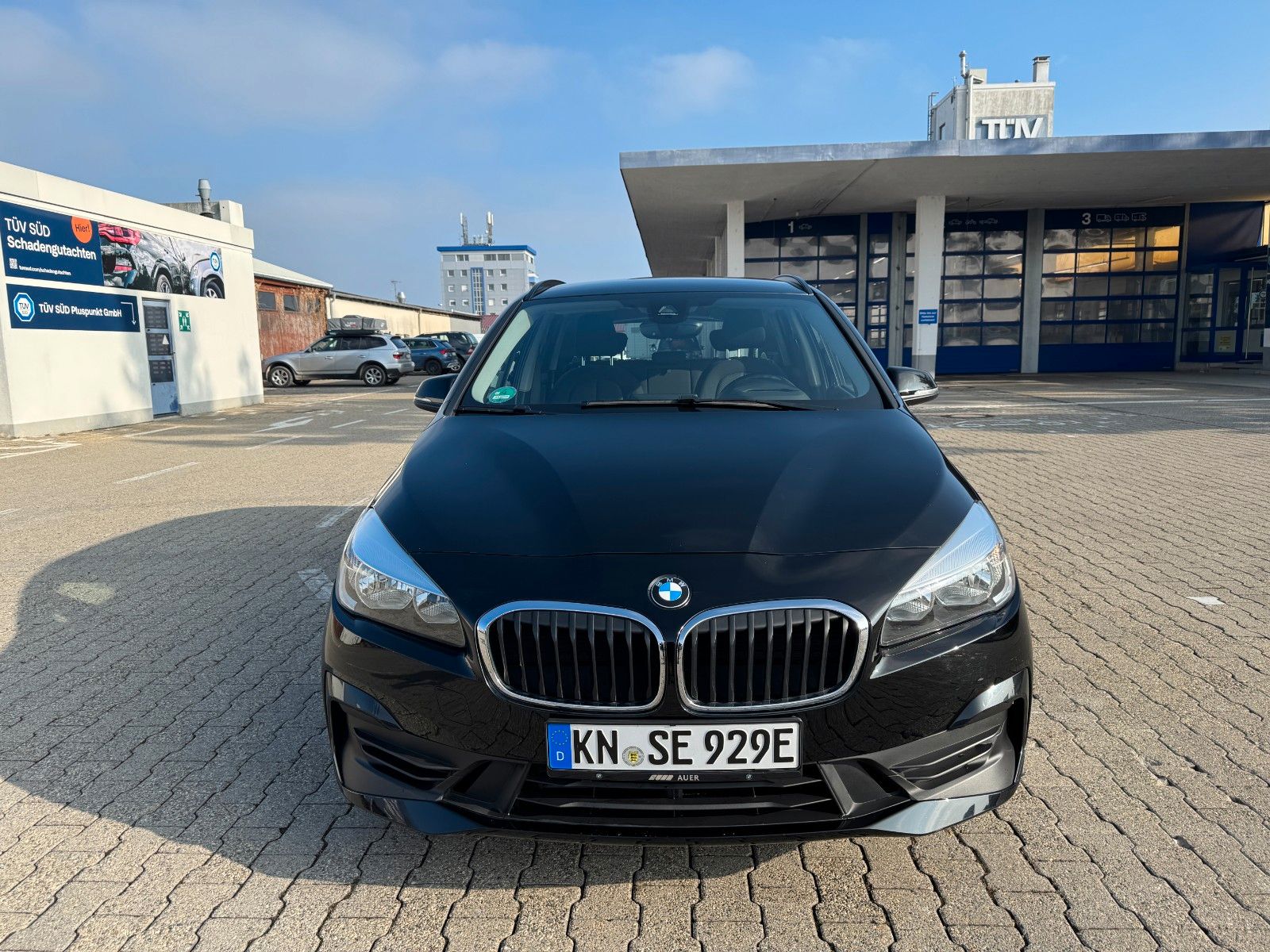 BMW 225 Active Tourer 225xe iPerformance Steptro...