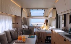 Adria Adora 573PT*3.Stockbett*Alde*2026MJ*