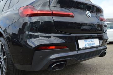 BMW X4  M 40i Steptronic LEDHUDSurround ViewSound