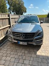 Mercedes-Benz ML 350 ML -Klasse ML 350 CDI BlueTec - Mercedes-Benz ML 350 Gebrauchtwagen in München