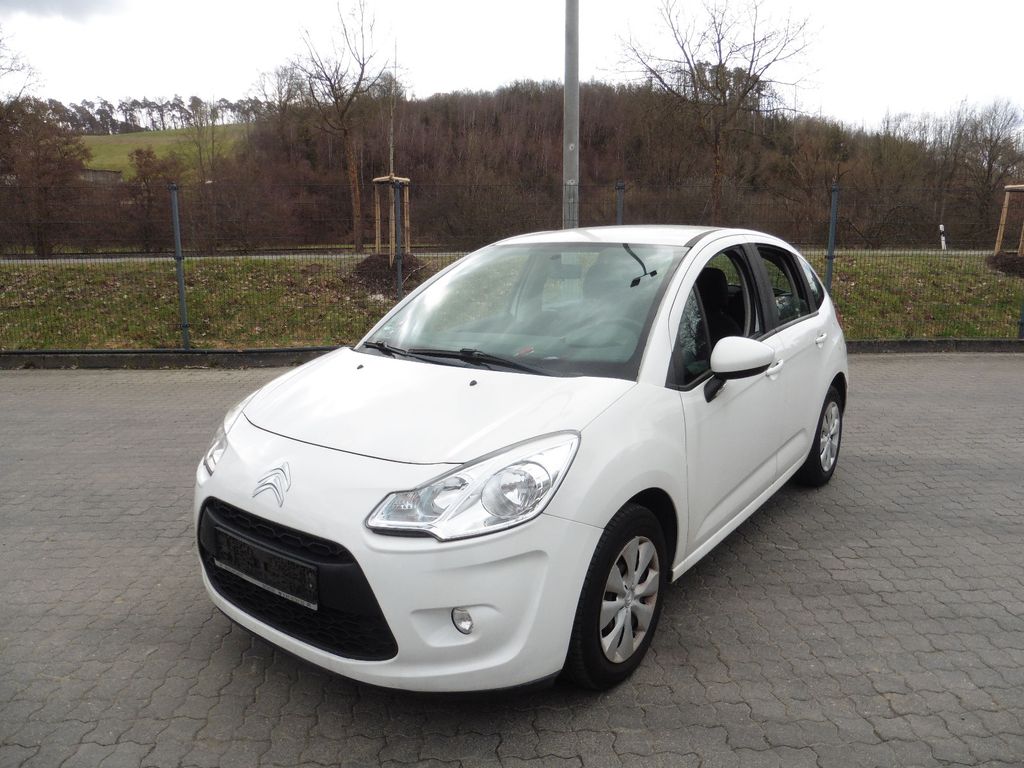 Angebot ansehen Citroën C3