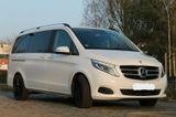 Mercedes-Benz V 250 d lang - Distronic Navi Burmester LED - Mercedes-Benz V 250 aus 2016