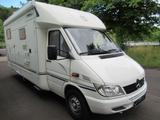 TEC Rotec DB Sprinter 313CDI 1.Hd/Klima/Einzelbetten - TEC Teilintegrierter