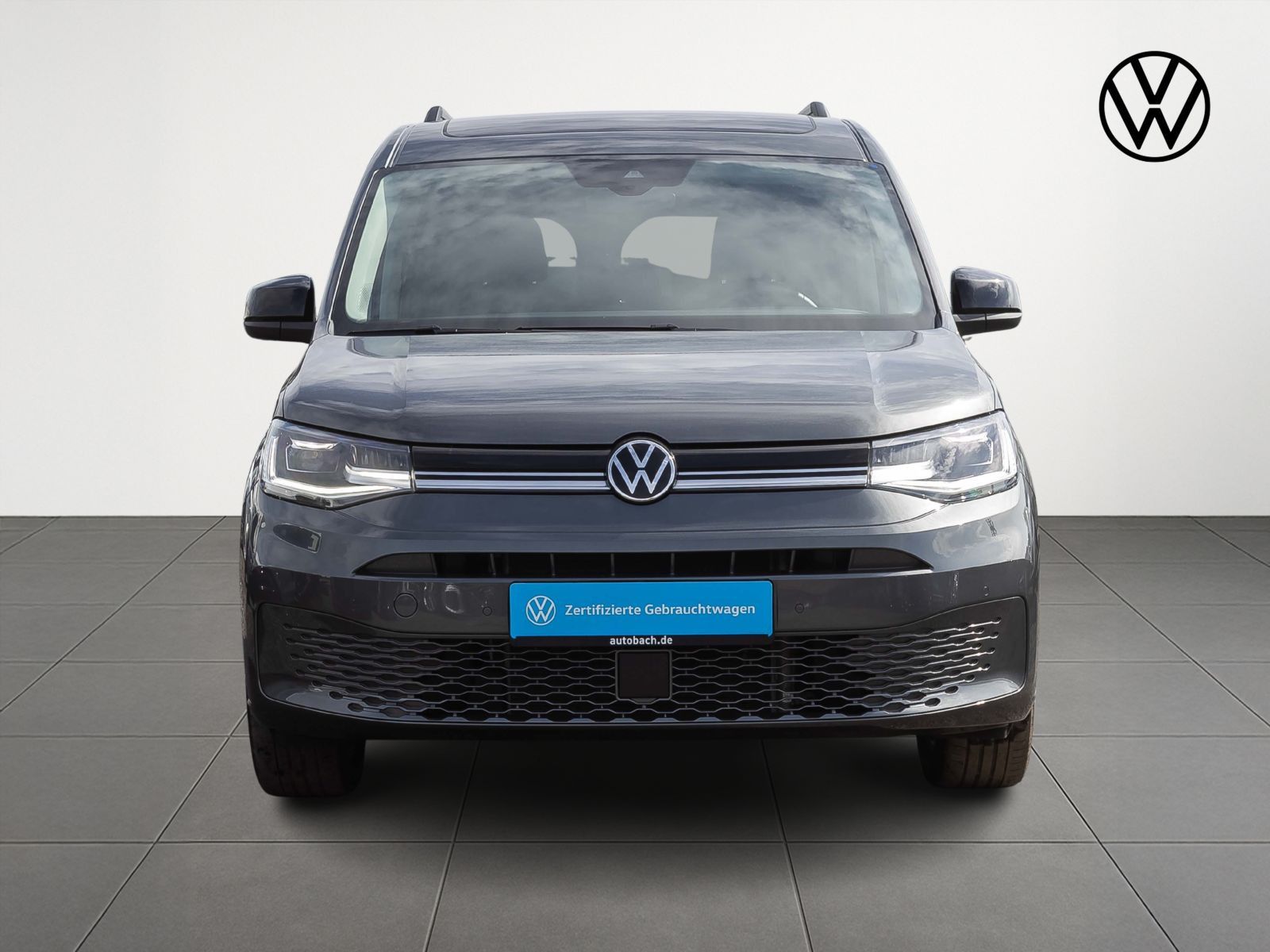 Volkswagen Caddy Maxi Life 2.0TDI 4M Navi LED Standhzg Pano imagem 2