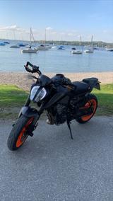 KTM Duke 790L | Service & HU Neu - KTM 790 DUKE L
