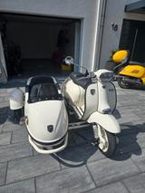 Royal Alloy GP 350 MS Sidecar - ROYAL ALLOY MOTORRAD