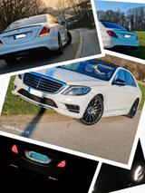 Mercedes-Benz S500L S63 Umbau Edition1 Vol... - Mercedes-Benz S-Class in Wuppertal