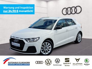 Audi Leasingangebot: Audi A1 Sportback 25 TFSI APP PDC GJ-REIF SHZ