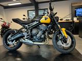 Triumph Trident 660 * 2025 * Kurven ABS uvm. - TRIUMPH MOTORRAD TR6