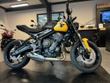 Triumph Trident 660 * neues Modell * 2025 * T O P - TRIUMPH MOTORRAD TR6