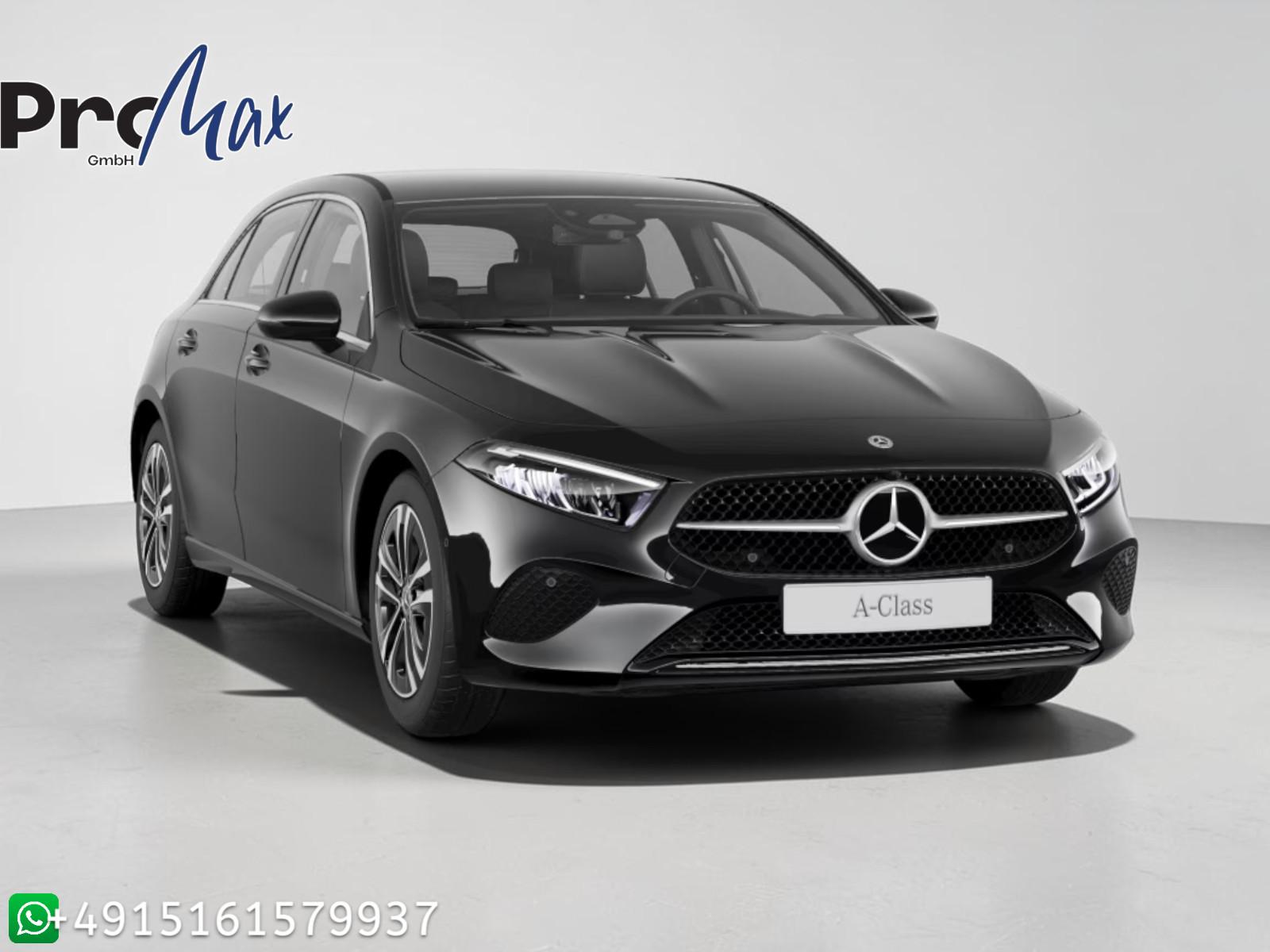 Mercedes-Benz A 180 Progressive LED Kamera Navi Garantie