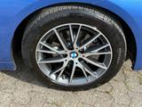 BMW 216d Active Tourer M Sport LED AHK - blaue BMW 216
