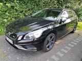 Volvo V60 D5 AWD Geartronic RDesign RDesign - gebrauchte Volvo V60 aus dem Jahr 2013